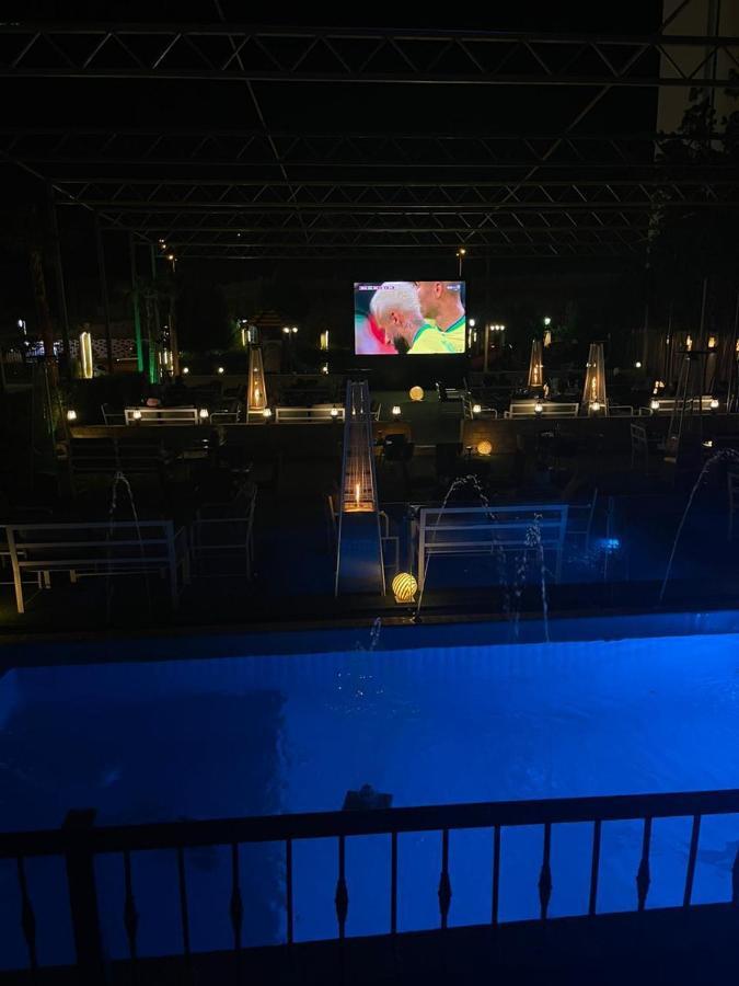 Rohara Resort Ta'if Exterior photo