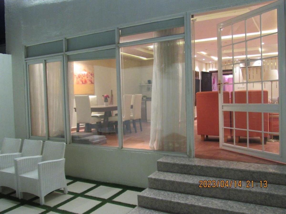 Rohara Resort Ta'if Exterior photo