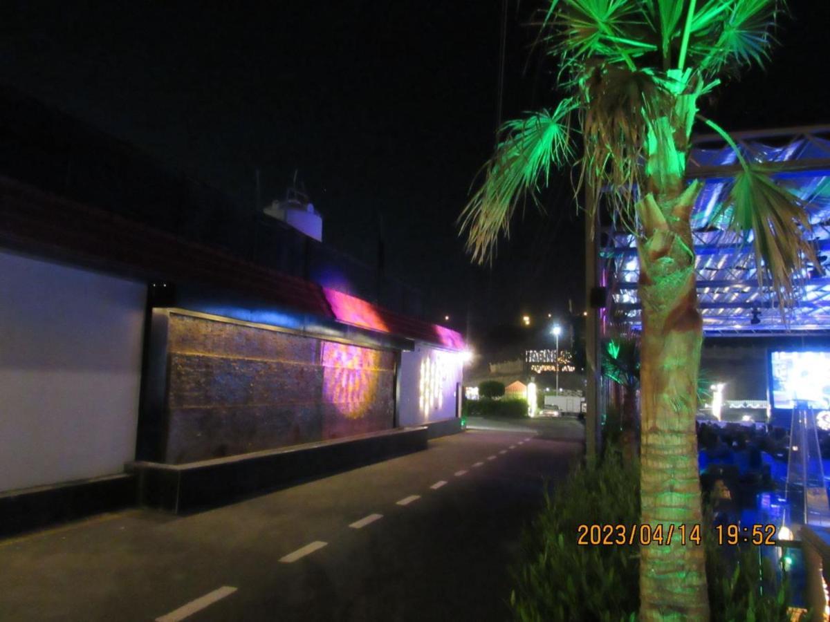 Rohara Resort Ta'if Exterior photo