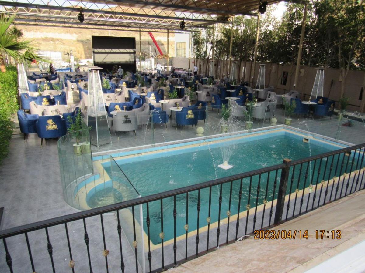 Rohara Resort Ta'if Exterior photo