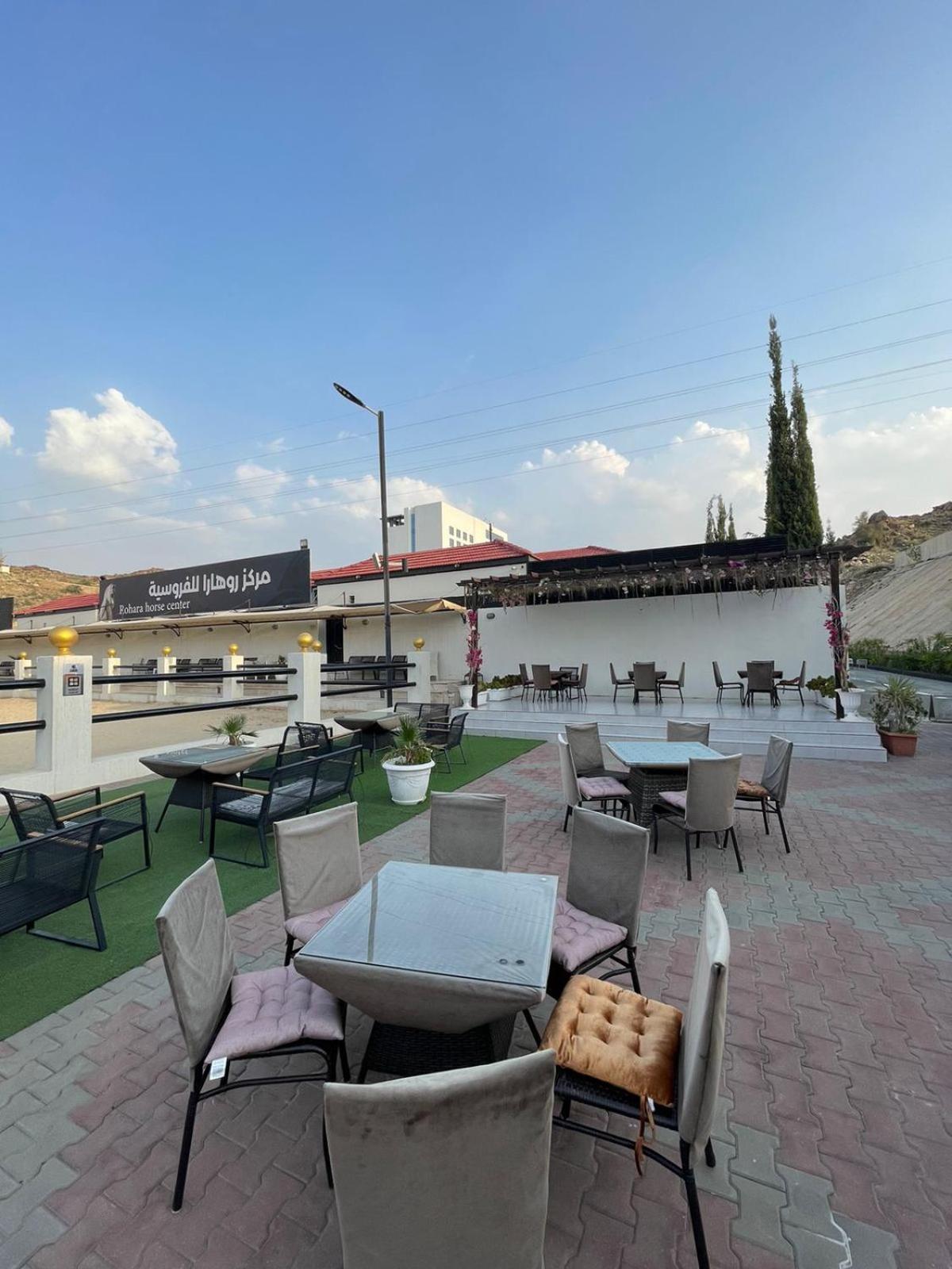 Rohara Resort Ta'if Exterior photo