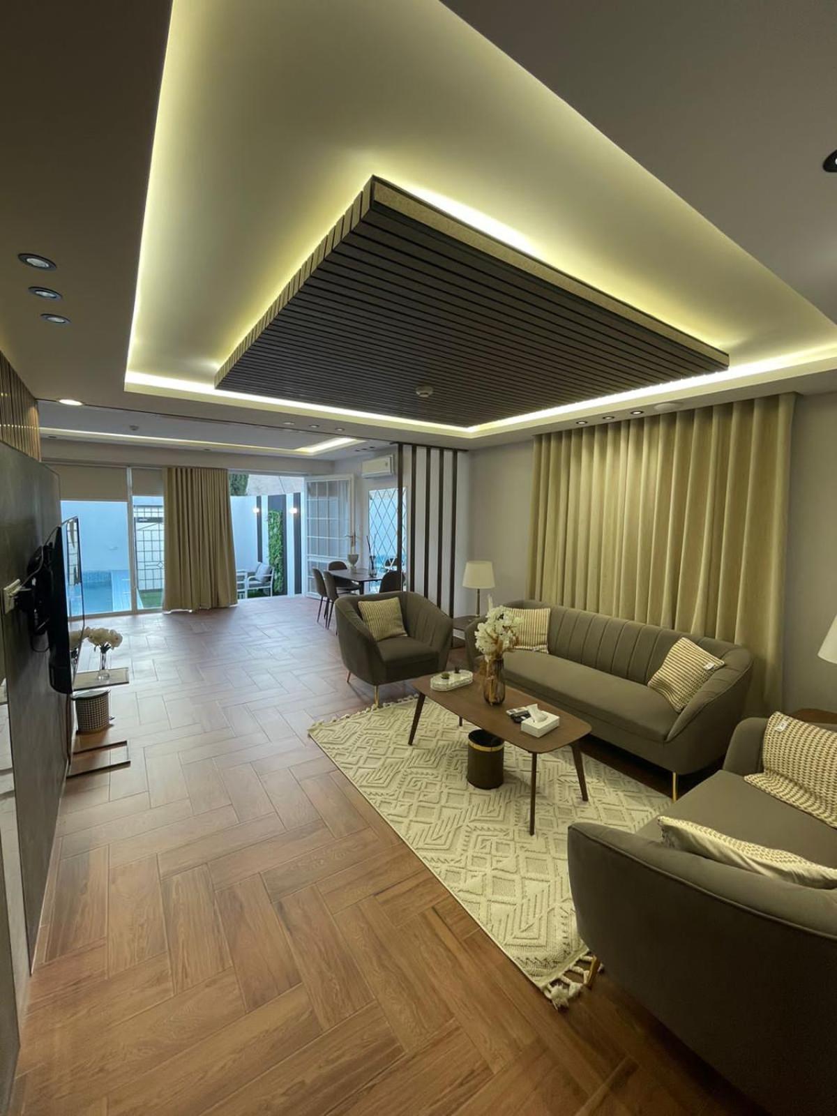 Rohara Resort Ta'if Exterior photo