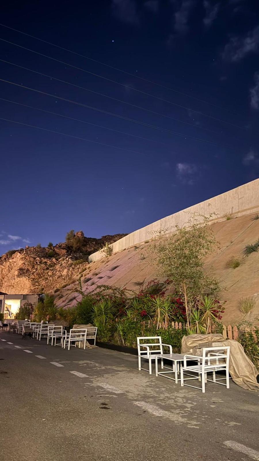 Rohara Resort Ta'if Exterior photo