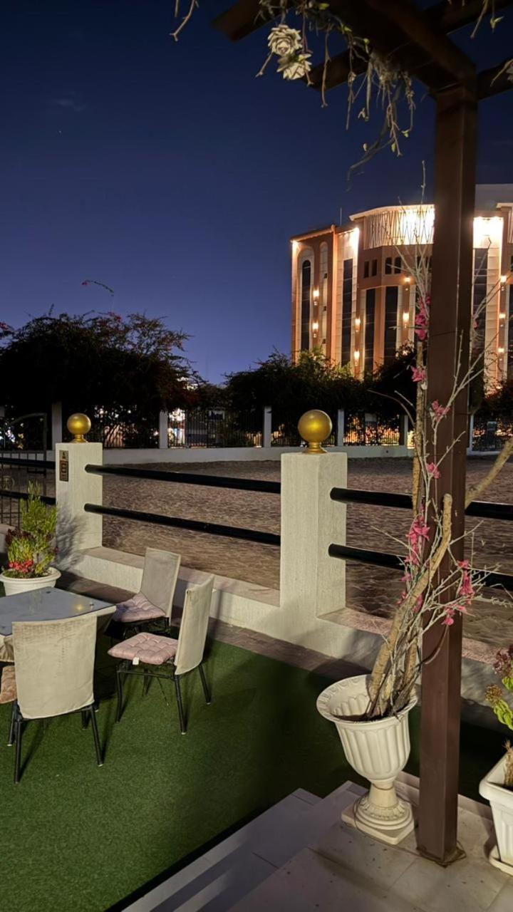 Rohara Resort Ta'if Exterior photo