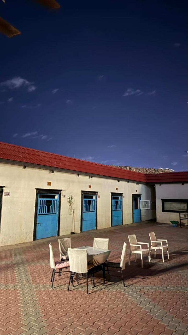 Rohara Resort Ta'if Exterior photo